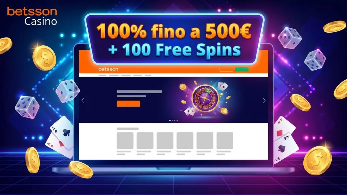 Betsson Casino
