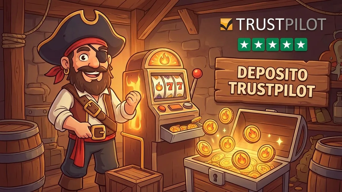 Trustpilot slot game